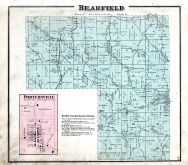 Bearfield and Portersville, Perry County 1875